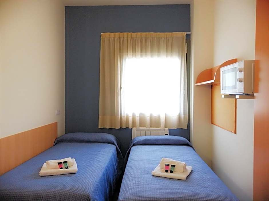 Residencia Universitaria Resa As Burgas