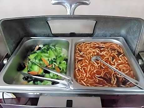 GreenTree Alliance Hotel Shuozhou Bus Station Government Affairs Hall