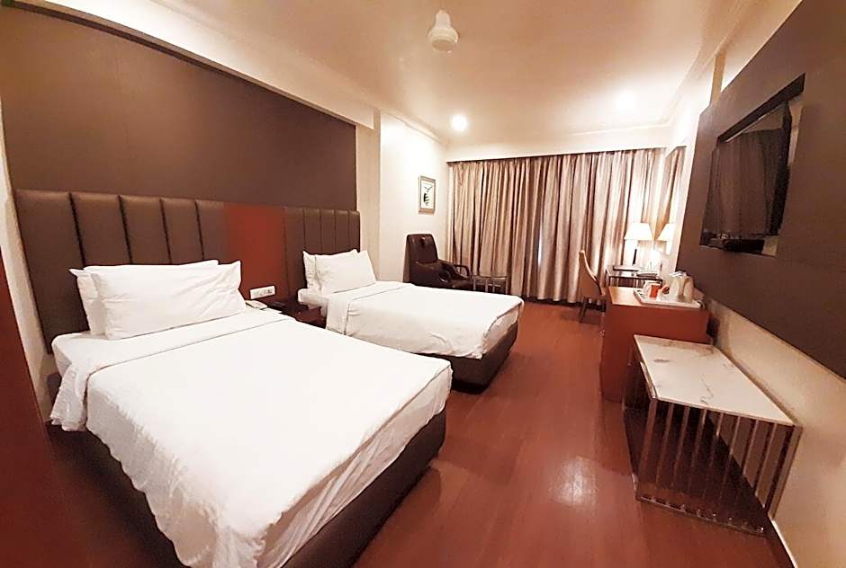 Fortune Murali Park Vijayawada