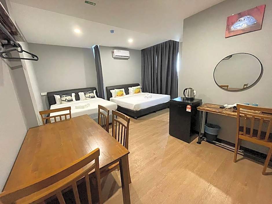 RNK BoutiQue HOTEL