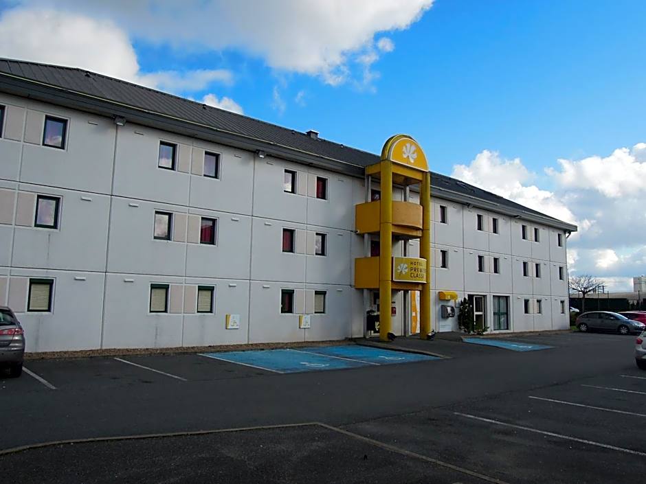 Premiere Classe Orleans Ouest La Chapelle St Mesmin Hotel