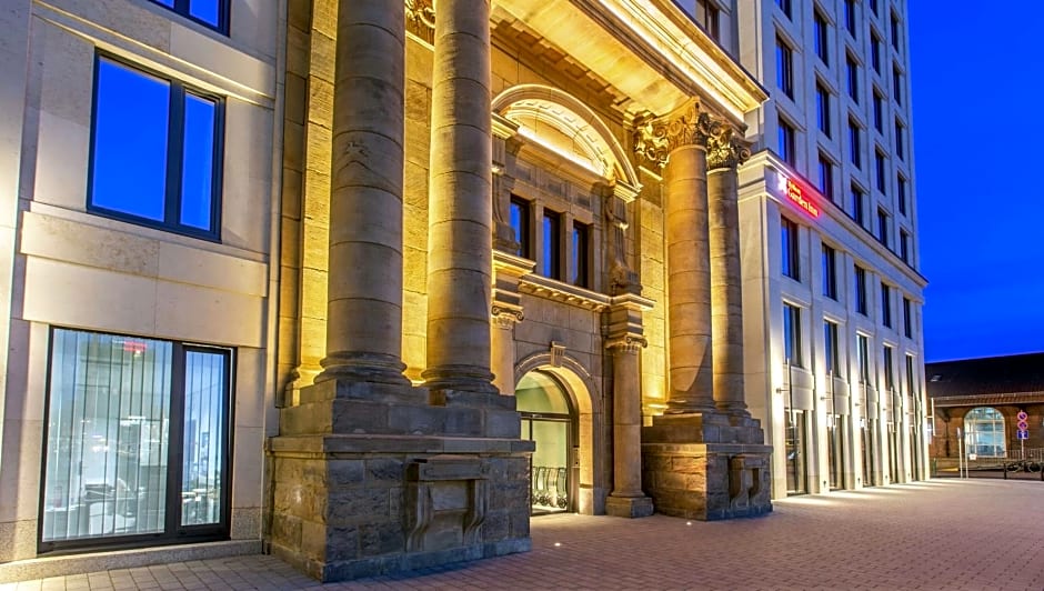 Hilton Garden Inn Mannheim