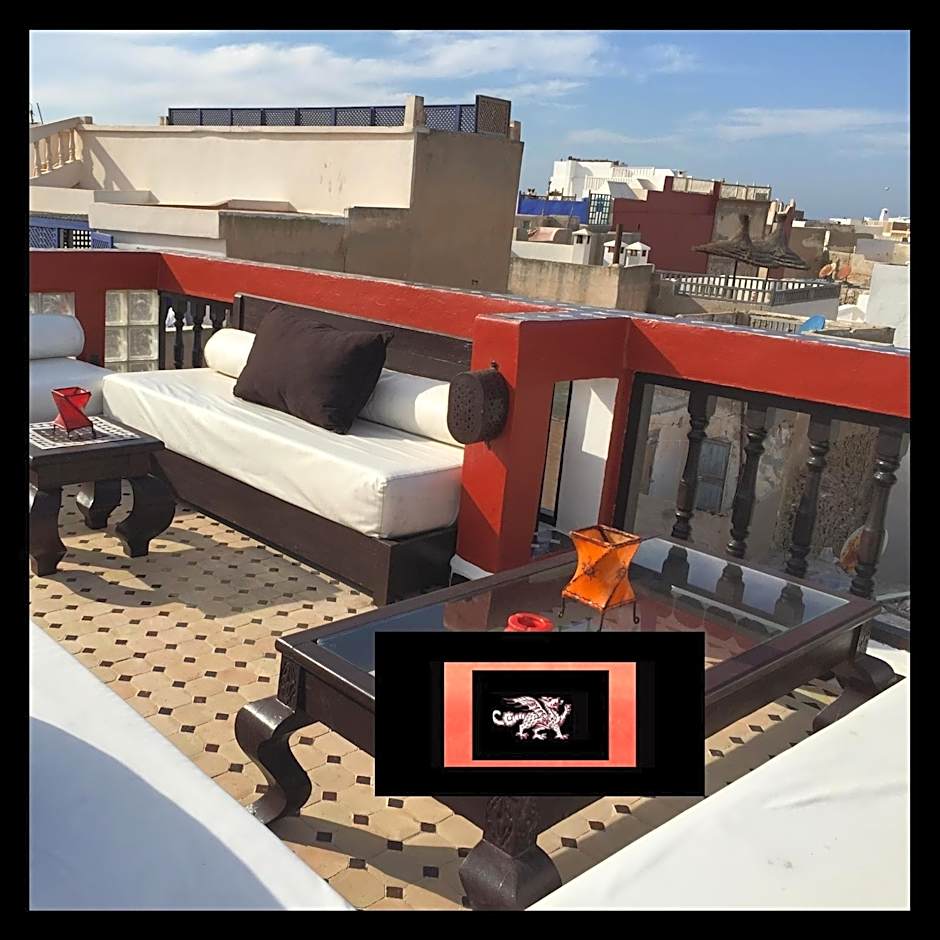 Riad Bab Essaouira