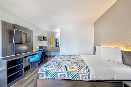 Motel 6-Hammond, IN - Chicago Area