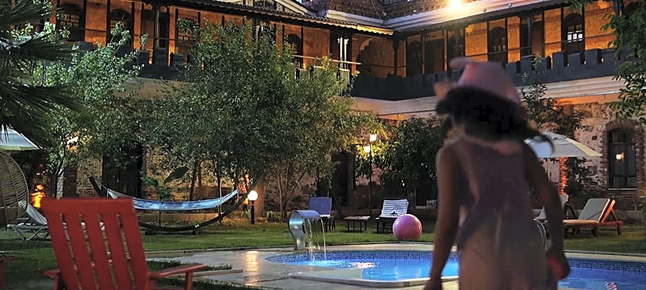 Manastirhan Otel Kazdaglari