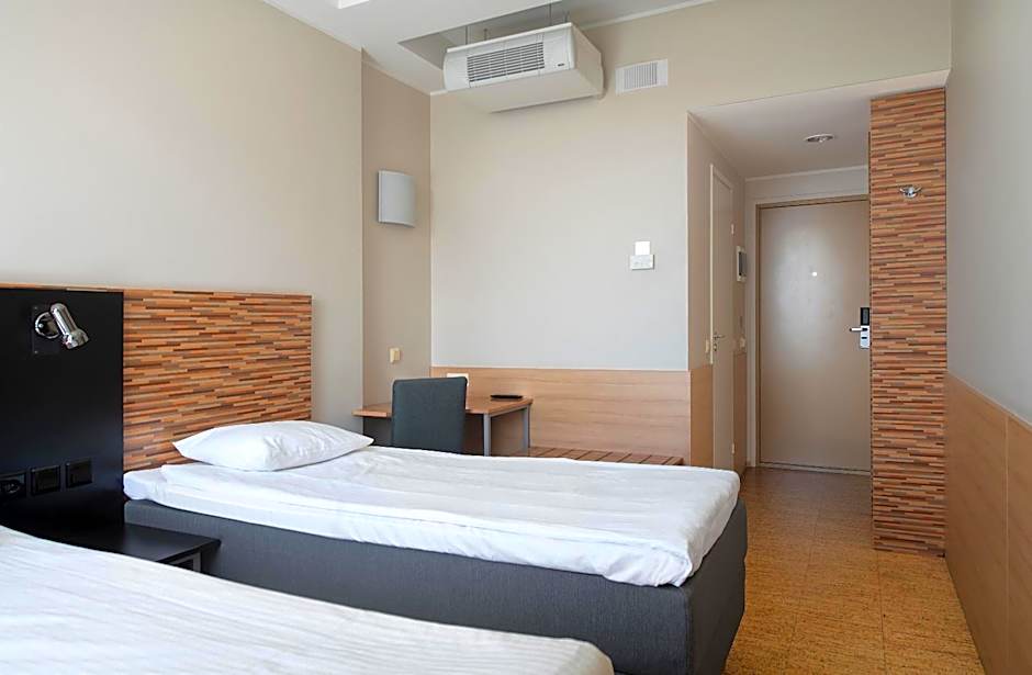 Hestia Hotel Seaport