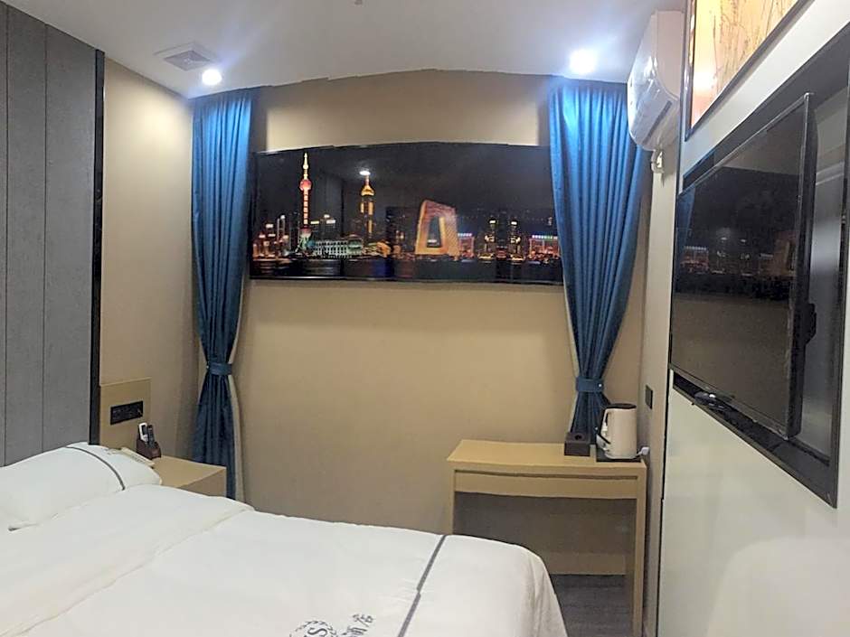 Jinsheng Hotel (Guangzhou Xiancun Metro Station)