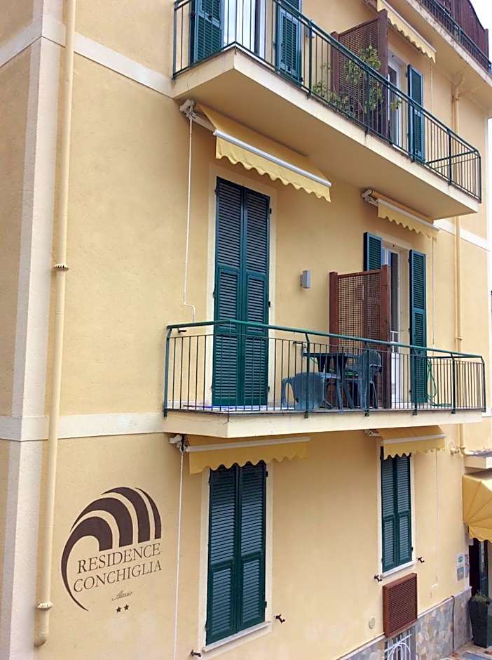 Residence Conchiglia Aparthotel