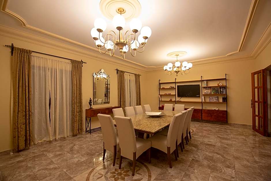 Ex Hacienda Santa Cecilia