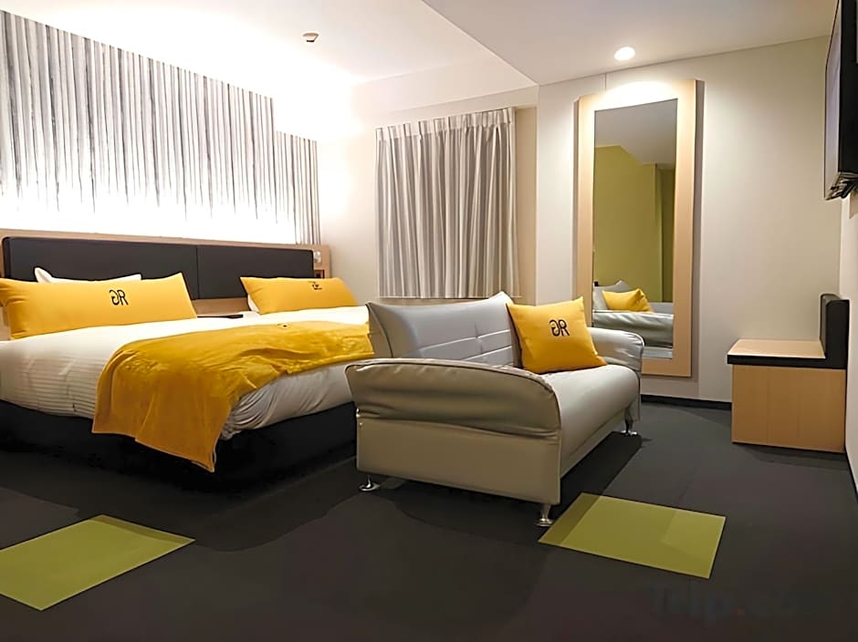 Green Rich Hotel Kurashiki Ekimae (Artificial hot spring Futamata Yunohana)