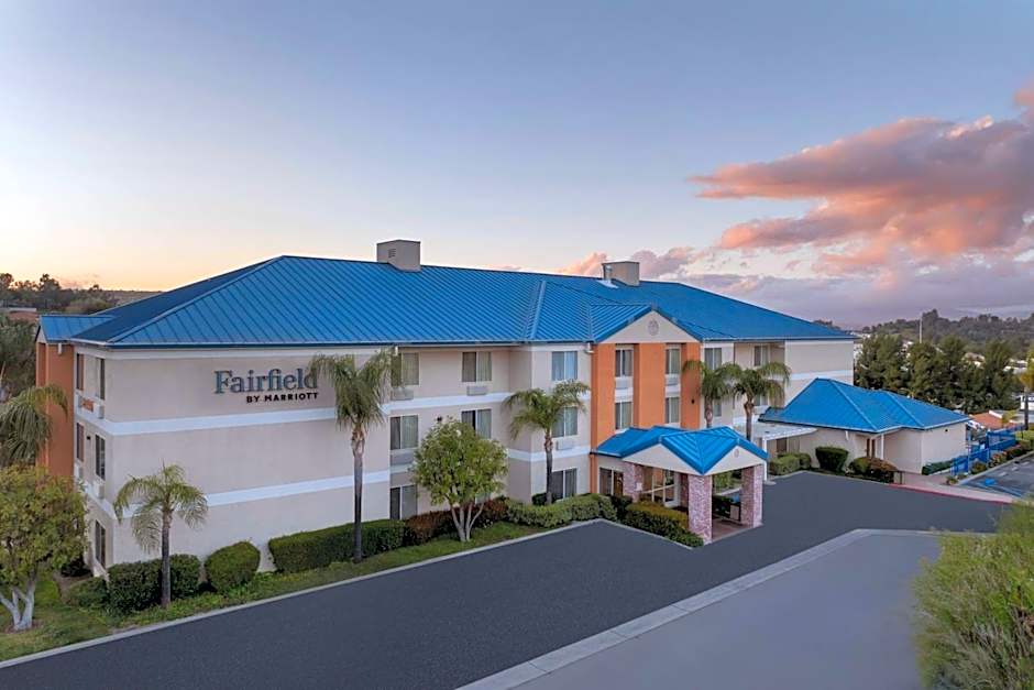 Fairfield Inn by Marriott Santa Clarita Valencia