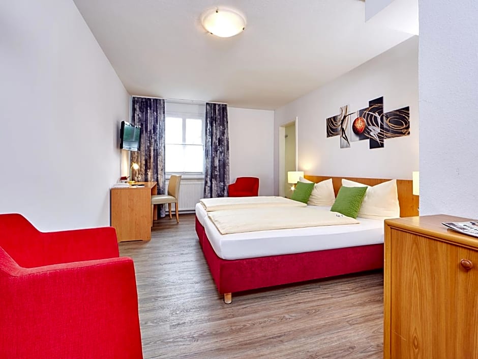 AKZENT Hotel Turmwirt ***S