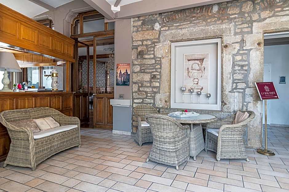 The Originals Boutique, Hôtel de la Balance, Montbéliard