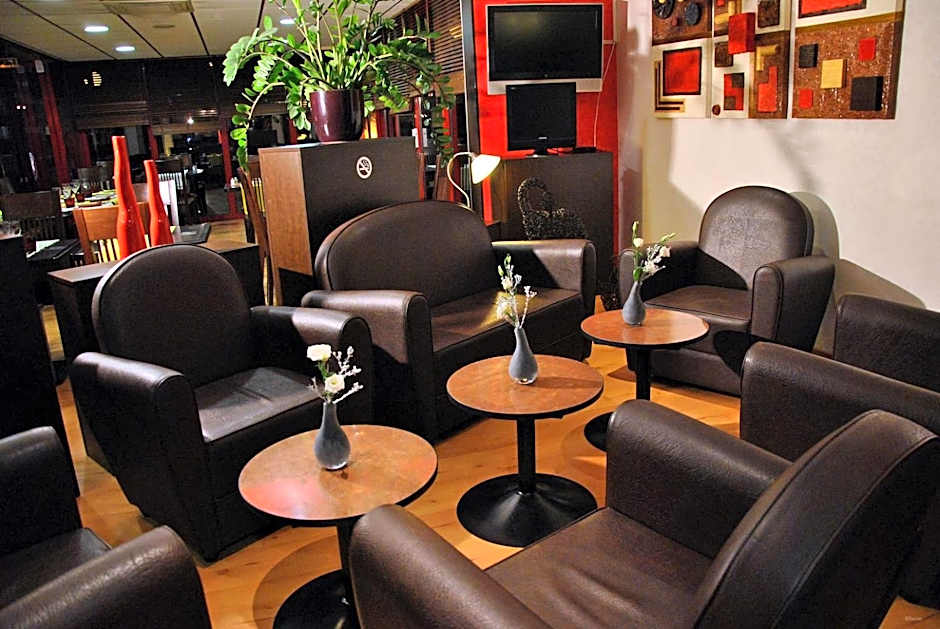 The Originals City, Hotel Eden, Rouen Nord (Inter-Hotel)