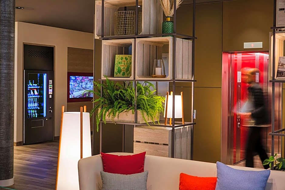 IntercityHotel Zürich Airport