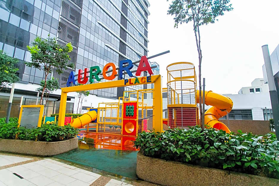 Revo Pavilion Bukit Jalil by Ody Suites