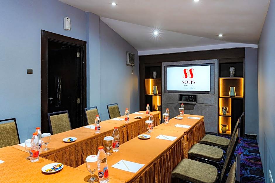 Sotis Hotel Falatehan