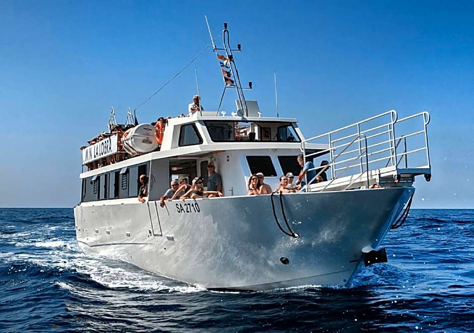 Village Camping Santa Fortunata - Campogaio