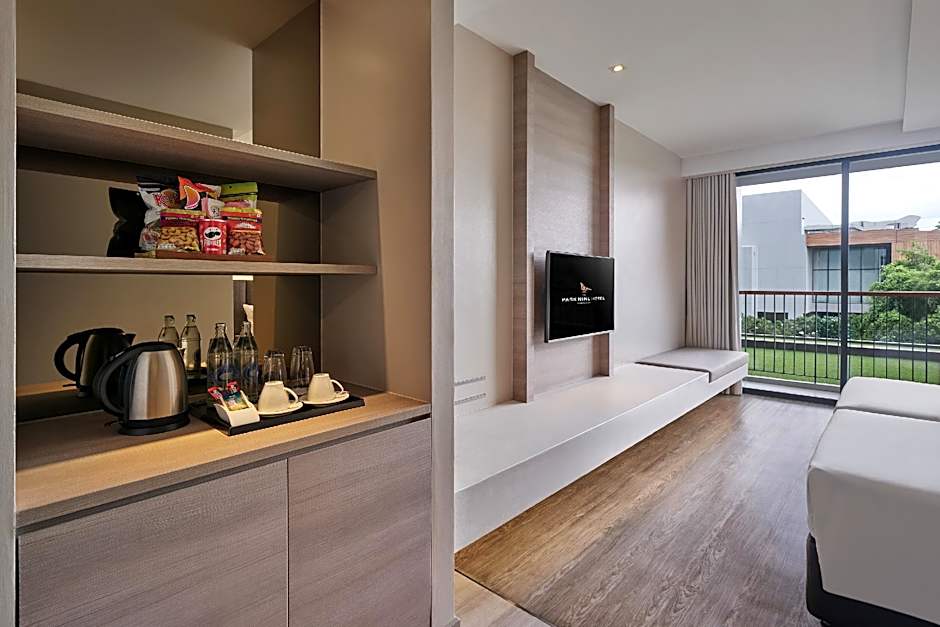 The Park Nine Hotel Suvarnabhumi - Free BKK Airport Shuttle