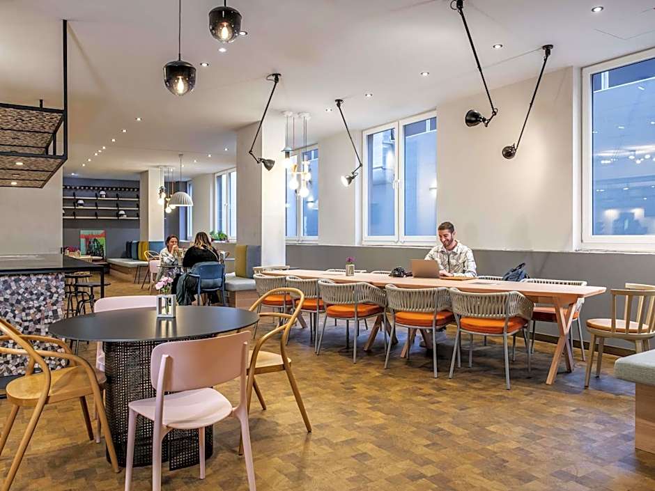 Aparthotel Adagio access Hamburg