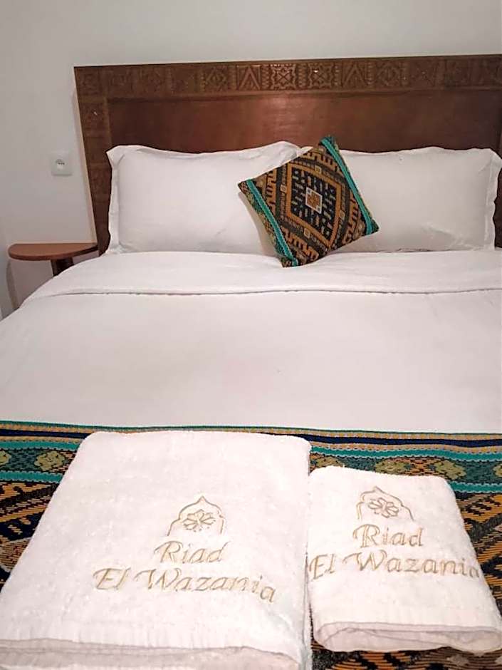 Riad el wazania