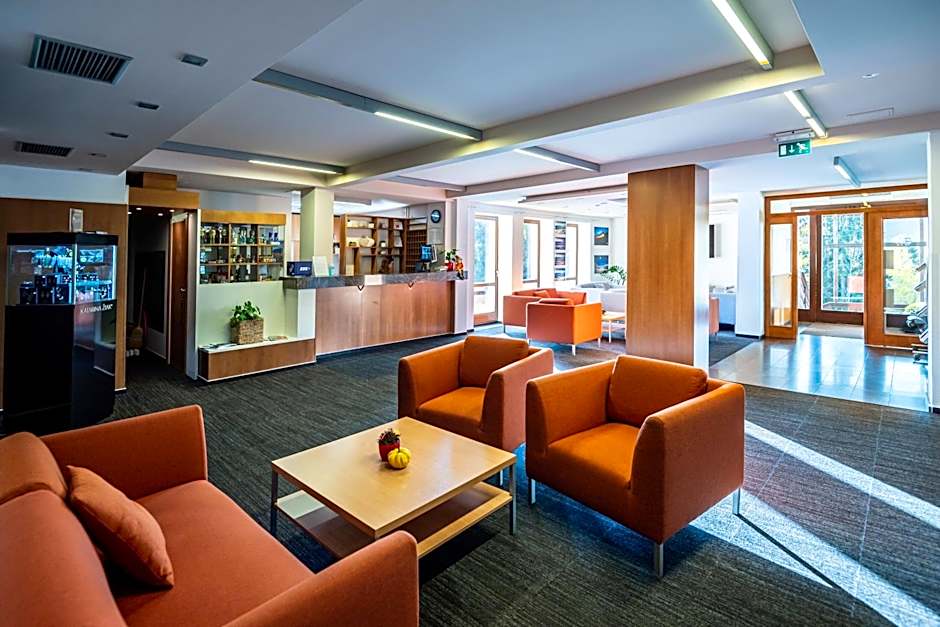 Hotel Stupka