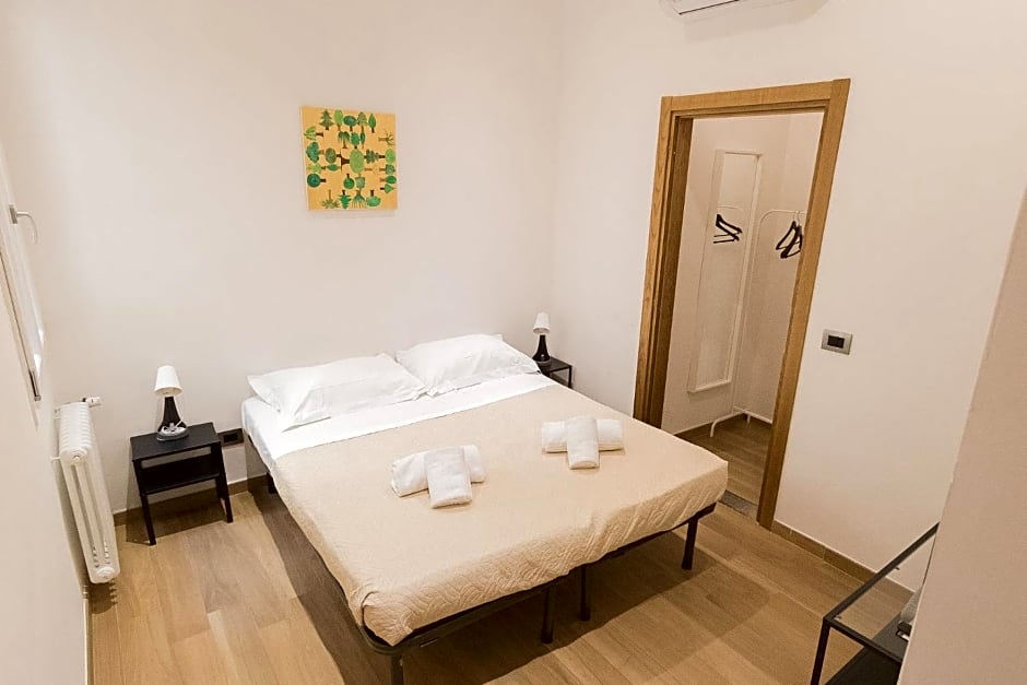 Amalia Suites - Via San Zanobi