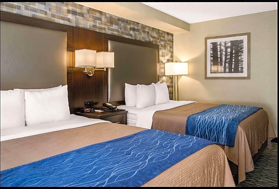 Photo 1 of 8 of Efficiency 2 Queen Beds Suite