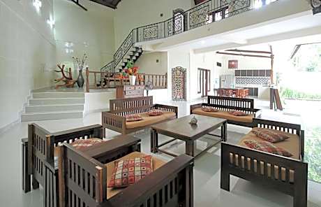 Deluxe Four Bedroom Villa