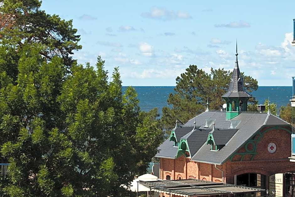 Aparthotel Przy Plaży