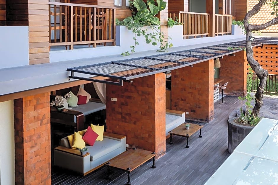 Fourteen Roses Boutique Hotel, Kuta