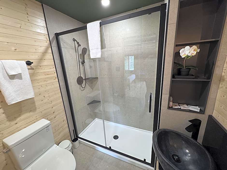 Auberge Valcartier - Par Aneyro