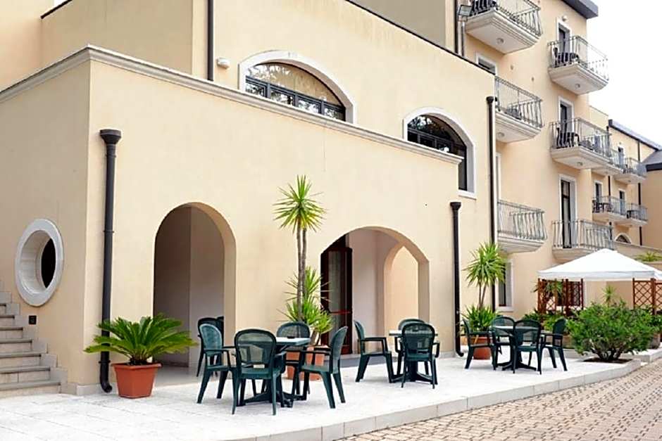 Hotel Villa Rosa