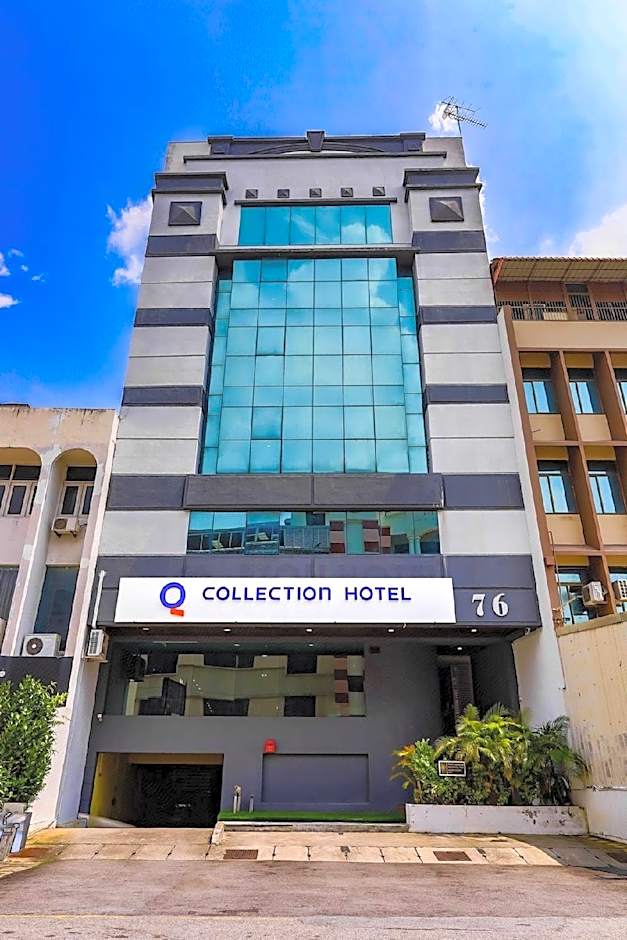 Q Collection Macalister formerly known as Apple Hotel Penang
