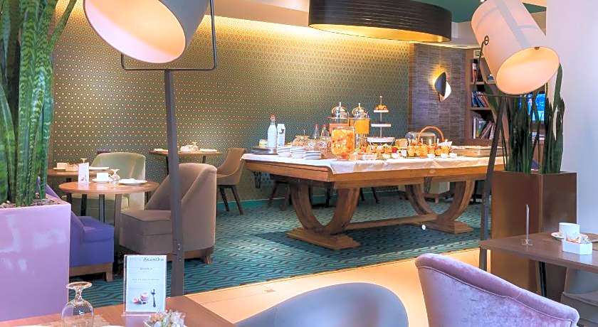 Hotel Acanthe - Boulogne Billancourt