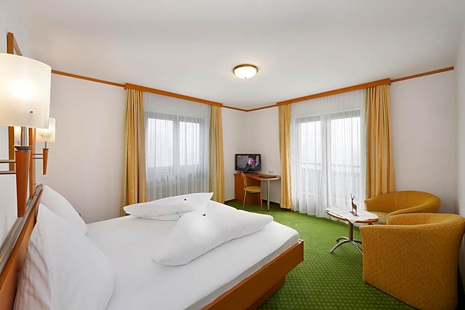 Ferienhotel Tyrol Söll am Wilden Kaiser