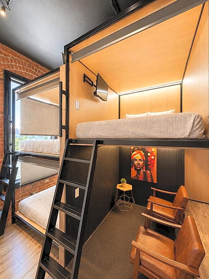 Boxstel - Modern Stay Hotel Downtown El Paso