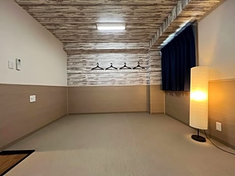 Japanese-Style Quadruple Room - Non-Smoking
