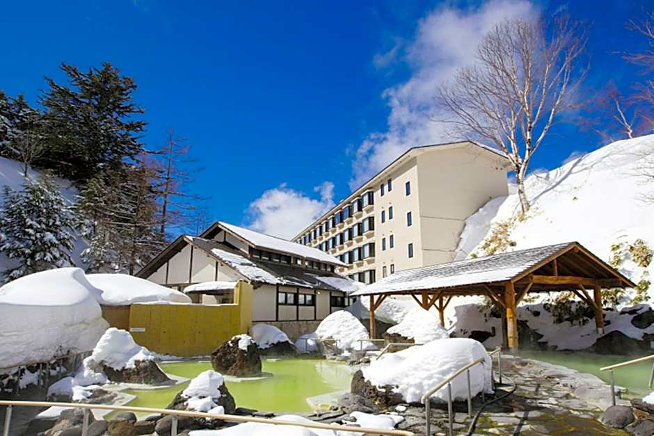 Manza Kogen Hotel