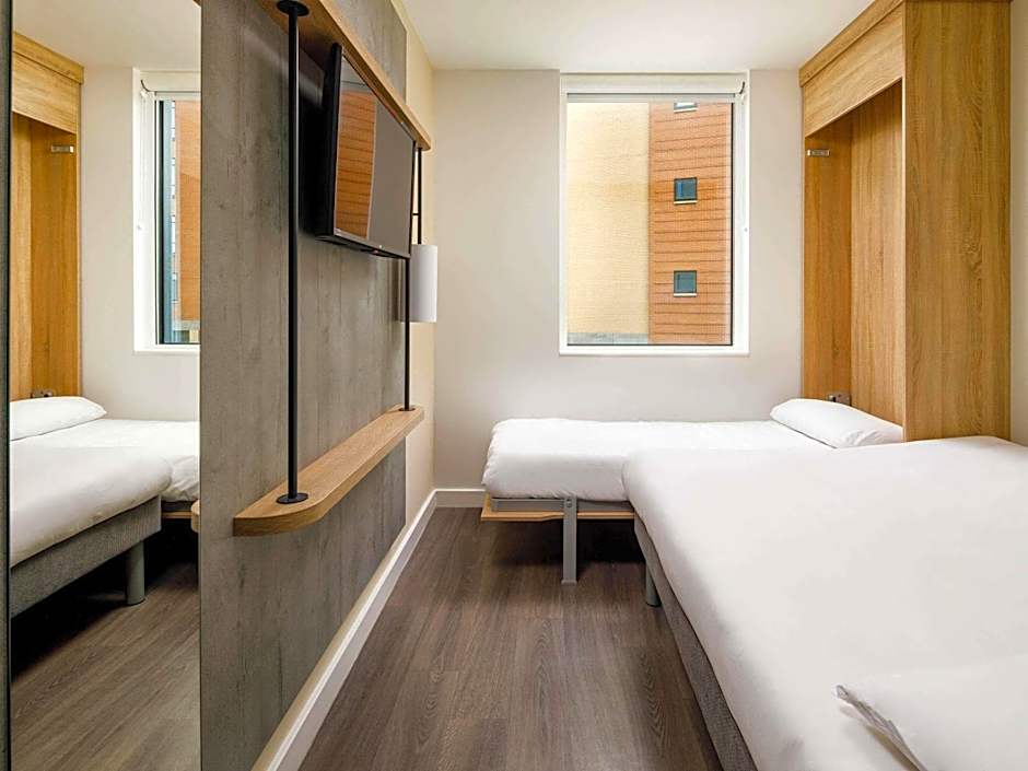 ibis Budget Sheffield Centre St Marys Gate