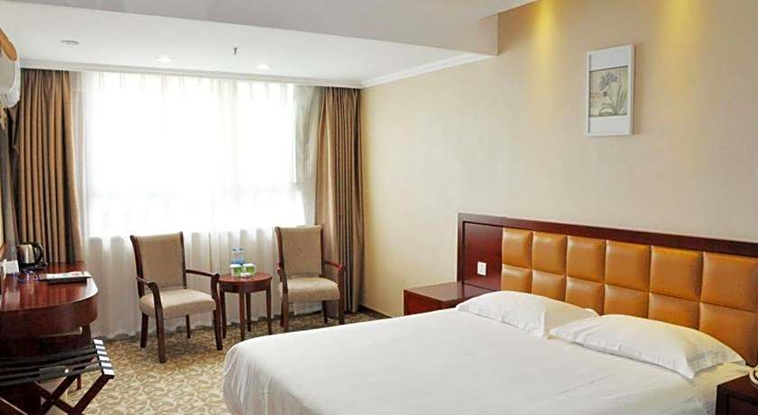 GreenTree Inn Hefei Tianehu Wanda Square Express Hotel