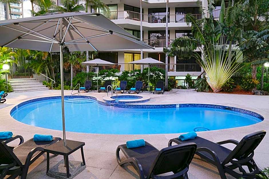 Genesis Apartments by Gold Coast Premium