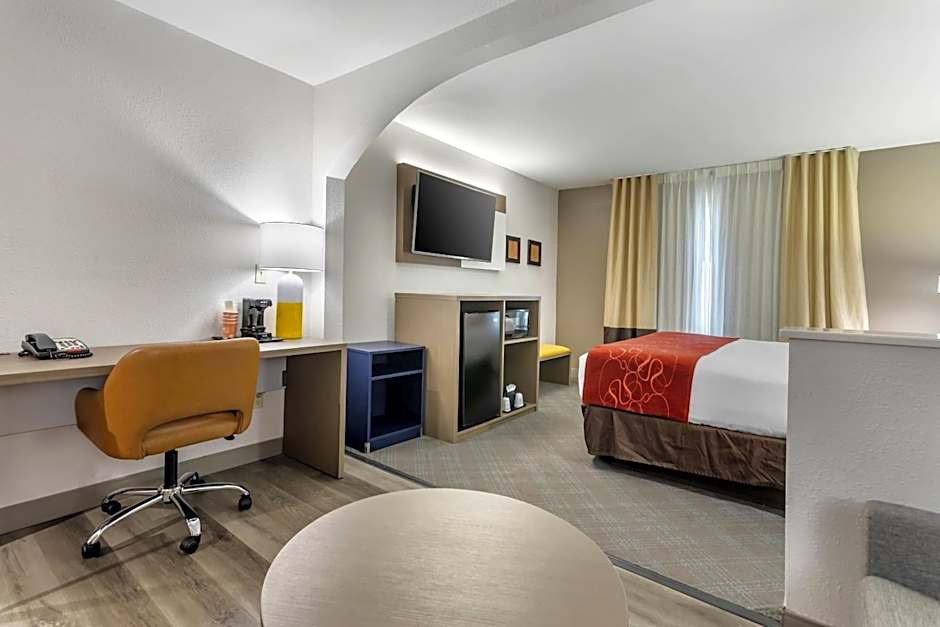 Comfort Suites Downtown Sacramento