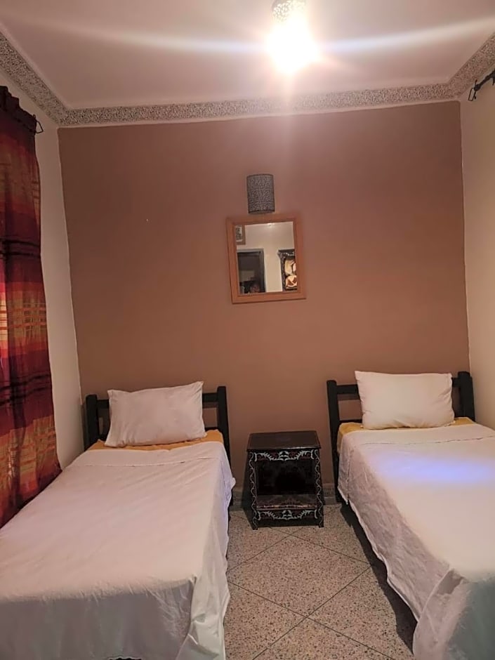 105 Kasbah de Boujloud Fes Morocco.