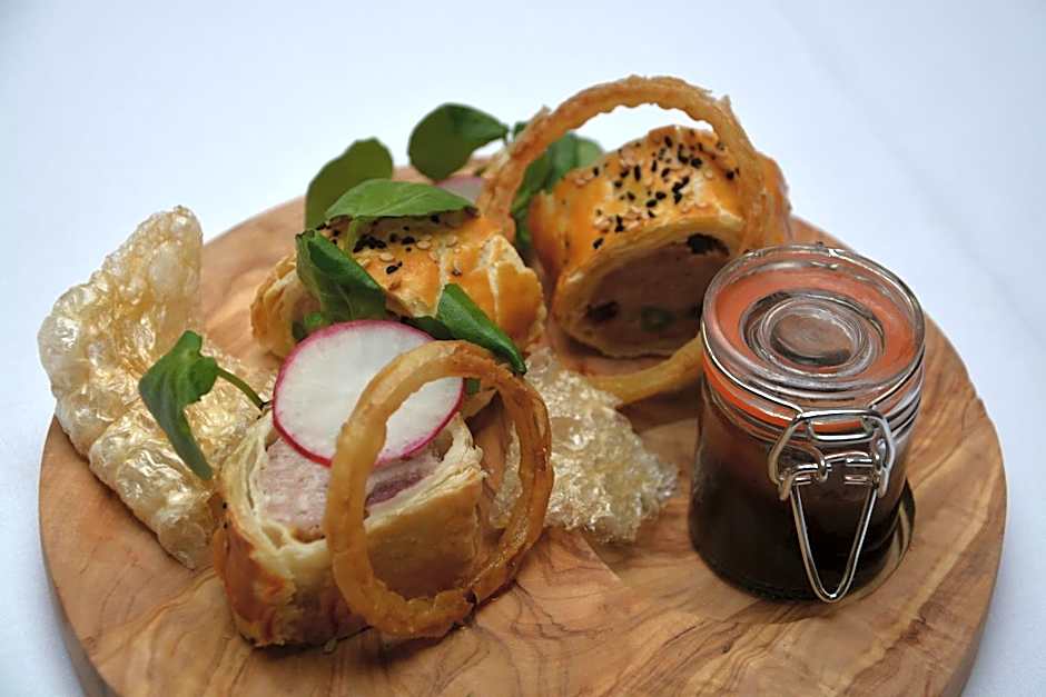 The Parsonage Hotel & Spa