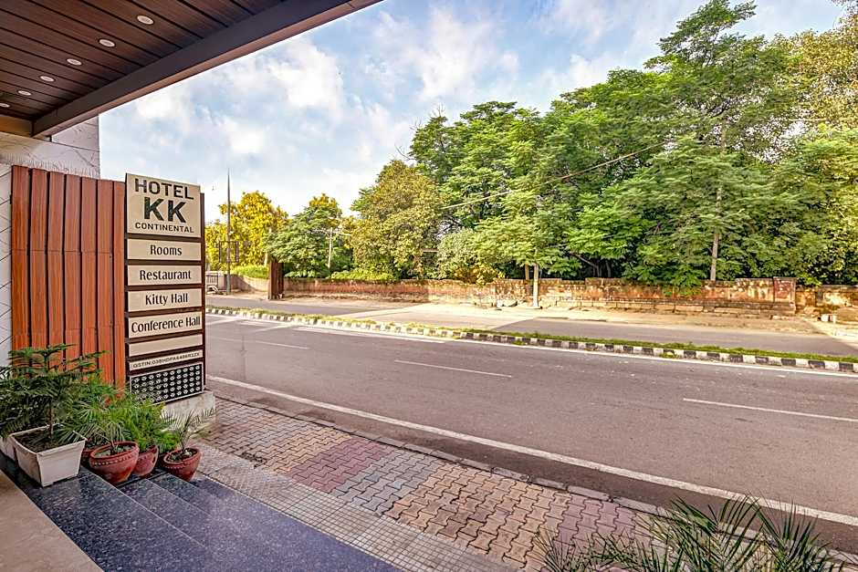 FabHotel KK Continental