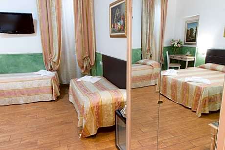 Quadruple Room