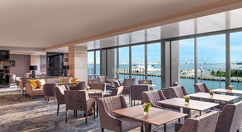 Intercontinental Yokohama Pier 8 By IHG