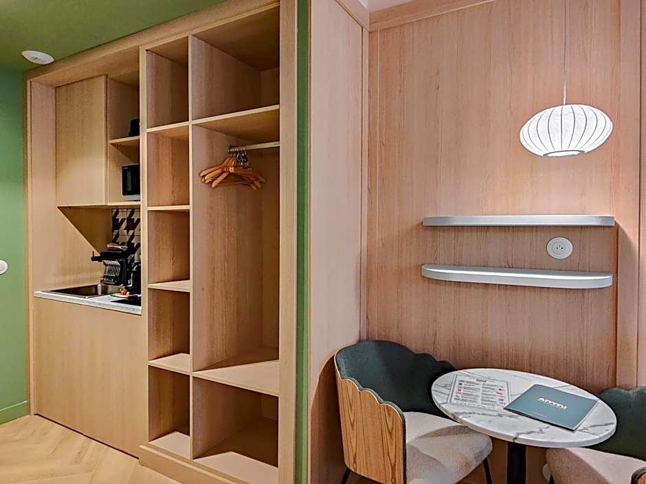 Aparthotel AMMI Nice Lafayette