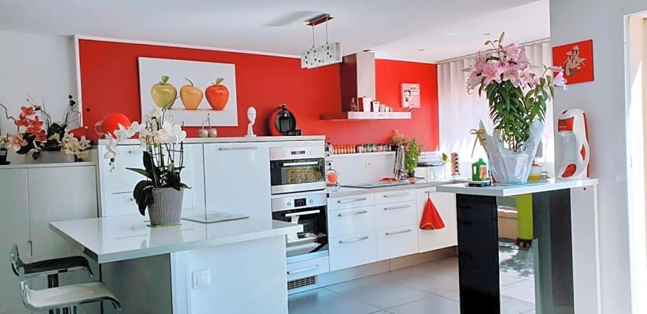 Chambres d'hôtes Chez Pat et Nanou